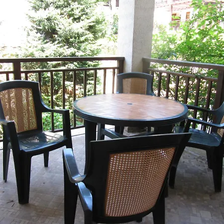санта-марина Vip комплекс Apartamento Sozopol